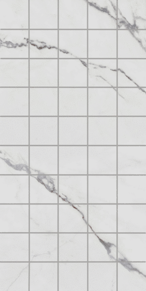 Чипсет Белый Глянцевый Обрезной 30x60x0.9 (300x600)