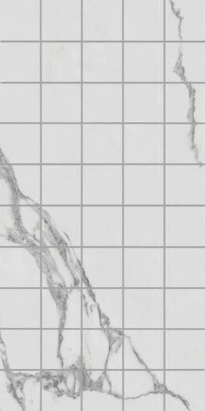 Чипсет Белый Глянцевый Обрезной 30x60x0.9 (300x600)