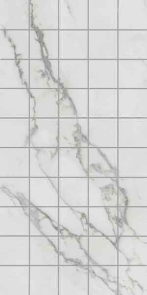 Чипсет Белый Глянцевый Обрезной 30x60x0.9 (300x600)