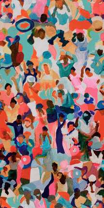 Керама Марацци Агадир Матовый Обрезной 119.5x238.5x0.9