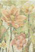 HGD/A146/880L Декор настенный Kerama Marazzi Летний сад Лилии лаппатированный 20х30 (200x300)