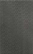 HGD/D371/6400 Настенная плитка Kerama Marazzi Декор Ломбардиа антрацит 25*40 (250x400)