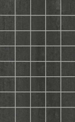 Керама Марацци Ломбардиа Чипсет Антрацит Матовый 25x40x0.8