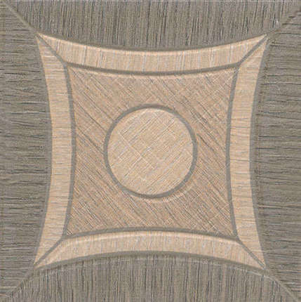 Керама Марацци Лоредан Вставка беж светлый Д10х10