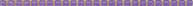 Карандаш Бисер Фиолетовый Глянцевый (200x6)