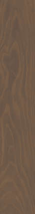 Керама Марацци Манифик Вуд Коричневый Матовый Обрезной 20x119.5x0.9
