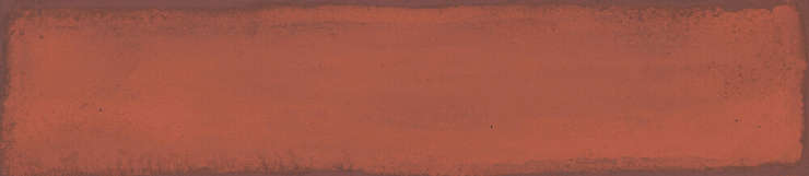 Керама Марацци Мажорель Красный Глянцевый 6x28.5x1