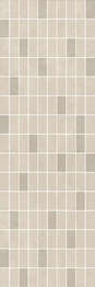 MM12101 Декор настенный Kerama Marazzi Декор Низида мозаичный 25х75 (250x750)