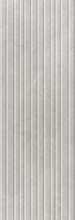 Керама Марацци Низида Серый светлый структура обрезной N 25х75