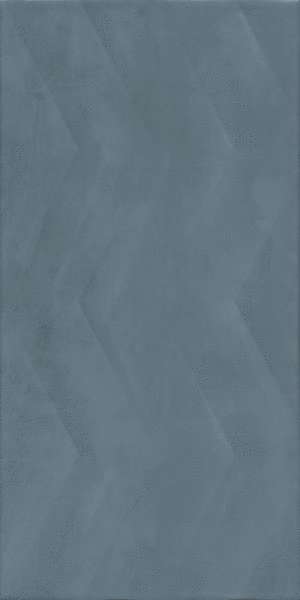 Структура Синий Матовая Обрезная (300x600)