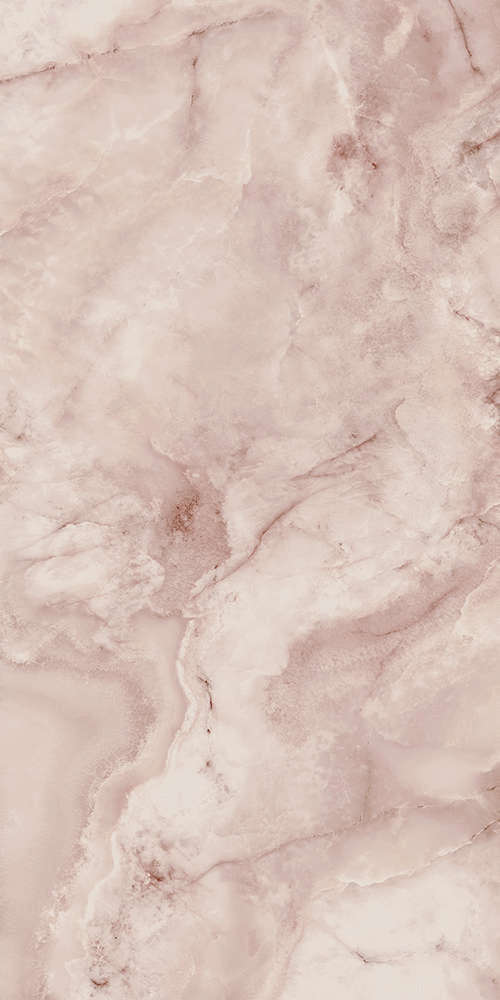 Розовый Светлый Лаппатированный Обрезной 60x119.5 9мм (600x1195)