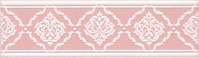 Керама Марацци Петергоф Розовый 25х7,7
