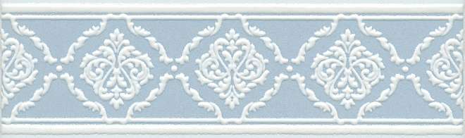 Керама Марацци Петергоф Голубой 25х7,7