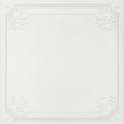 AD/A315/SG1544 Декор керамогранит Kerama Marazzi Петергоф белый 40,2х40,2 (402x402)