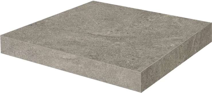 Керама Марацци Портленд Угловая Клееная Бежевый Тёмный Матовый Обрезной 33x33x0.9