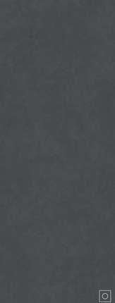 Керама Марацци Про Чементо Черный Матовый Обрезной 119.5x320x0.6