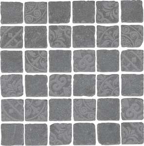 Темно-серый Мозаичный (300x300)