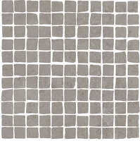 Спакко Мозаичный Серый Матовый Натуральный (200x200)