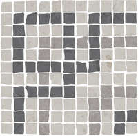Спакко 2 Мозаичный Матовый Натуральный (200x200)