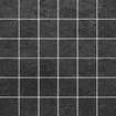 Черный Мозаичный 30x30 9мм (300x300)