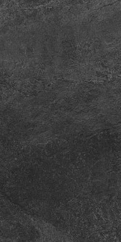 Чёрный Обрезной 60x119.5 9мм (600x1195)