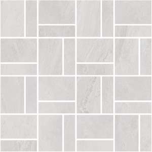 T021/DD2037 Мозаика Kerama Marazzi Про Слейт серый светлый мозаичный 30*30 (300x300)