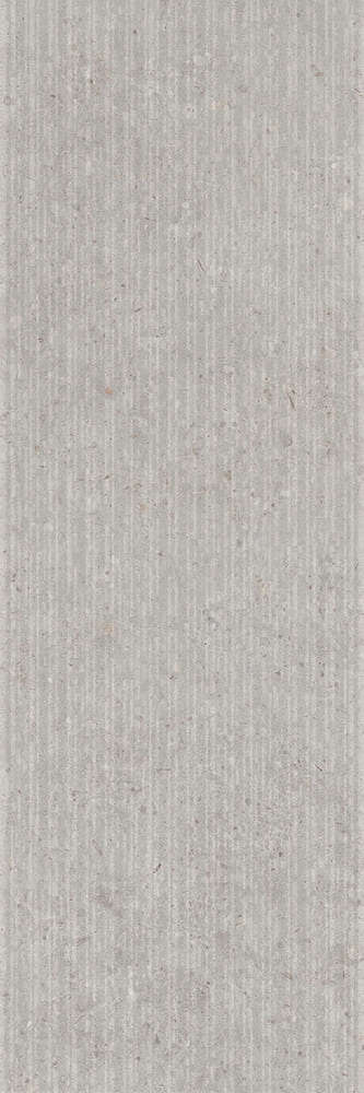 Серый Светлый Матовый Структура Обрезной 40x120 (400x1200)