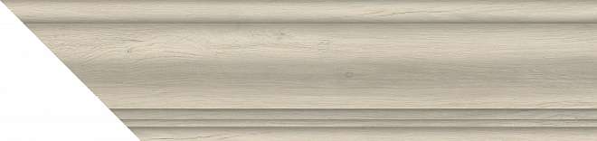 Керама Марацци Сальветти Капучино светлый горизонтальный левый 38.5х8