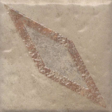 Керама Марацци Спартель 2 Бежевый Матовый 9.8x9.8x0.7