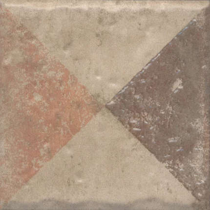 Керама Марацци Спартель 4 Бежевый Матовый 9.8x9.8x0.7