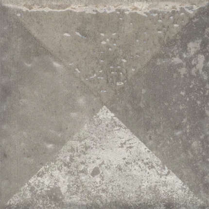 Керама Марацци Спартель 4 Серый Матовый 9.8x9.8x0.7
