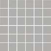 21032 Плитка настенная Kerama Marazzi Тампль серый мозаичная 30.1*30.1 (301x301)