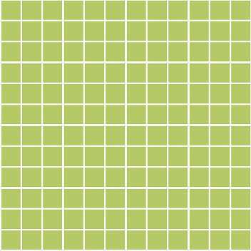 Керама Марацци Темари Яблочно-зеленый матовый