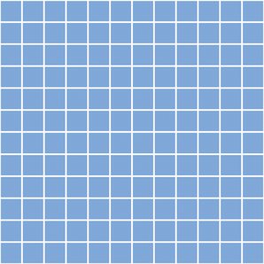 20081 N Мозаика Kerama Marazzi Темари лазурь матовый 29,8*29,8 (298x298)