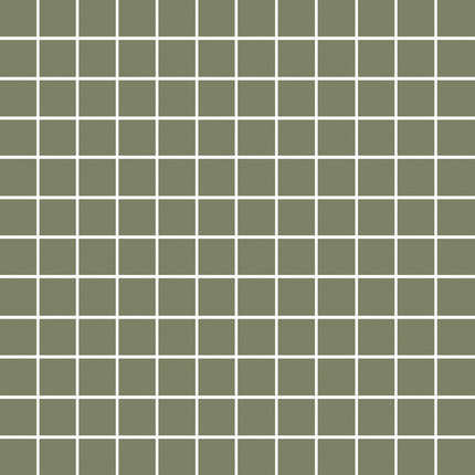 Керама Марацци Темари Зелёный Матовый 29.8x29.8x0.35