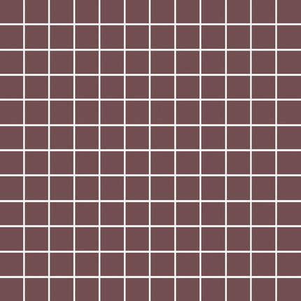 Керама Марацци Темари Бордовый Матовый 29.8x29.8x0.35