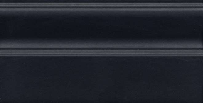 Керама Марацци Тропикаль Черный обрезной 15