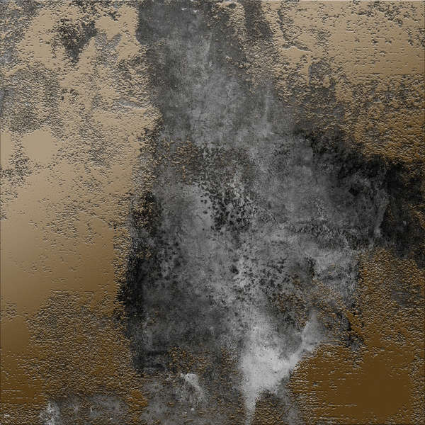 Керамогранит Керамин Аллой Р 2 Серый 60х60 (600x600)