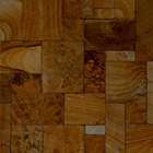 Керамогранит Керамин Эфесо 4 коричневый 40x40 (400x400)