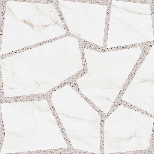 Керамогранит Керамин Канцоне 1Д 600х600 (600x600)