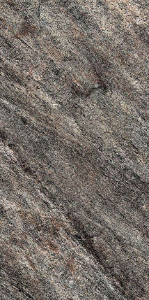 Керамин Кварцит Темно-серый 2 30x60 1,62м2