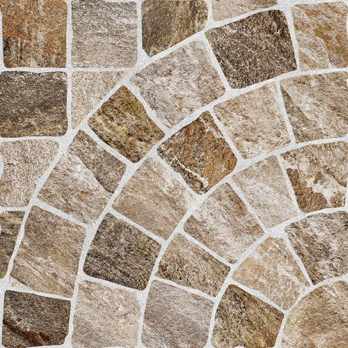 Керамогранит Керамин Лиссабон 3 бежевый 50х50 (500x500)