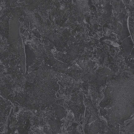 Керамин Рэй 5 Черный 60x60