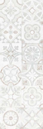 Керамин Сонора Белая 7Д