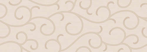 Плитка настенная Керлайф VENICE RICCIOLO CREMA 25.1*70.9 (709x251)