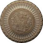 Декор настенный Kerlife Inserto SHELL 14x14 (140x140)