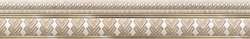 Бордюр настенный Kerlife ALESSIA CREMA 4x25 (250x40)