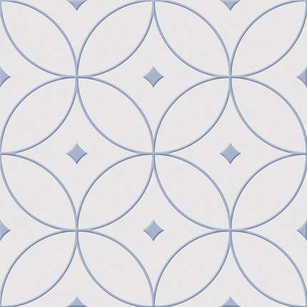 Керос Alhambra Azul