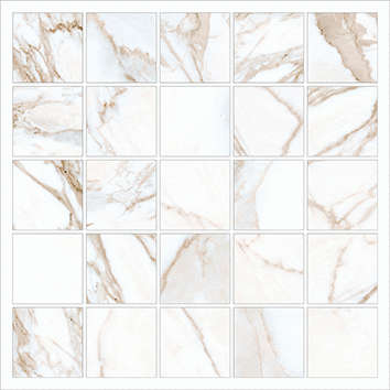 Kerranova Marble Trend Calacatta Gold 30.7x30.7  m14