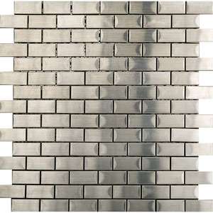 Mosaico Brick Acero (295x280)